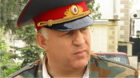 Главу дагестанского МВД убили из-за президентских выборов