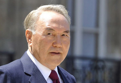 Назарбаев посетил в Алматы комплекс лыжных трамплинов