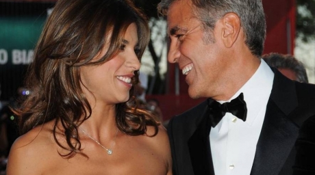 Джордж Клуни и Элизабетта Каналис объявили о разрыве