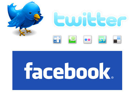 Акционеры Facebook и Twitter попали под расследование