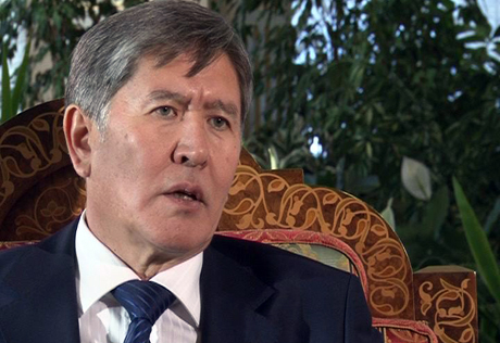 Кыргызский премьер заявил о попытках развалить парламентскую коалицию