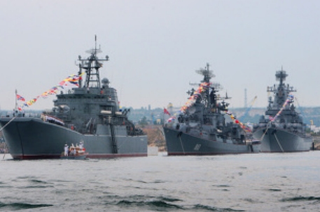 Россия модернизирует базу ВМФ в Средиземноморье