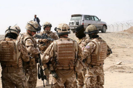 Солдат США попал под следствие из-за видео с иракскими детьми