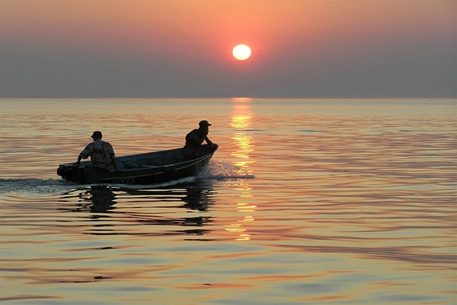 В Карагандинской области утонули рыбаки
