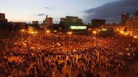 В Каире установлен памятник жертвам демонстраций
