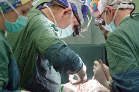 Австралийские хирурги успешно разделили сиамских близнецов