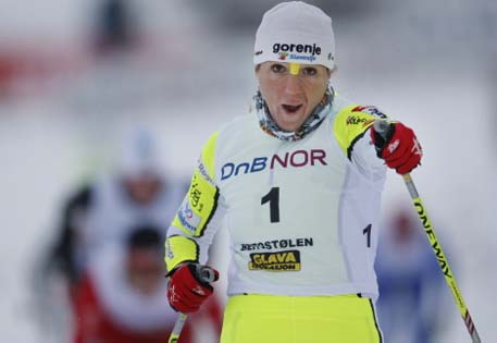 Завоевавшая бронзу на Олимпиаде лыжница потеряла сознание после финиша