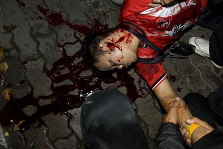 В ходе столкновений в Таиланде погиб оппозиционер