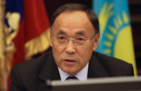 Канат Саудабаев проведет переговоры с Хиллари Клинтон  