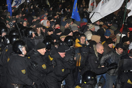 По факту беспорядков в Минске возбуждено уголовное дело