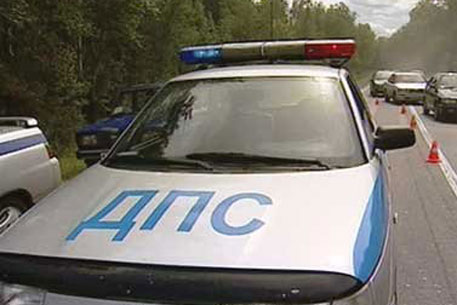 В Санкт-Петербурге инспектор ДПС сбил ребенка