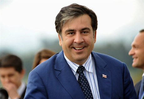 Саакашвили согласился начать переговоры с Россией