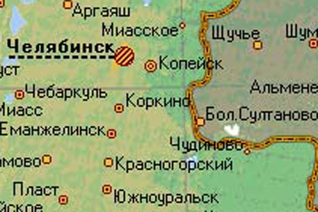 В Челябинской области погибли семь парашютистов