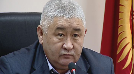 Глава МВД Кыргызстана не станет делать "западло"  членам ОПГ