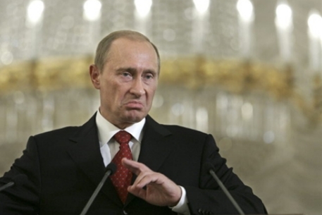 Путина не удивил "плевок" Ющенко в спонсоров Майдана