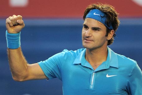 Федерер не пустил Давыденко в полуфинал Australian Open