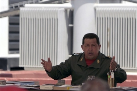 Уго Чавес разругался с президентом Колумбии