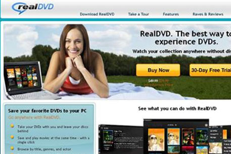 В США не разрешили продажу приложения RealDVD