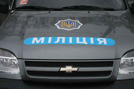 На Украине милицию предложили переименовать в  жандармерию