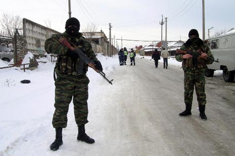 Установили личности двух убитых в Дагестане боевиков