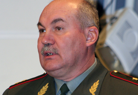 Российский генерал лишился должности из-за хищений американских денег