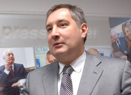 Дмитрий Рогозин предупредил о милитаризации Грузии