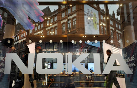 Nokia уволит 1800 сотрудников