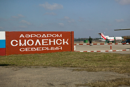 СМИ обвинили диспетчера в передаче неверных данных польскому Ту-154