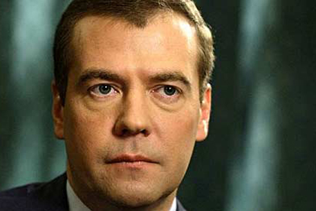 Медведев купил на Курилах "сахалинских зубастиков"