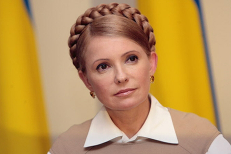 "Регионалы" вновь решили отправить Тимошенко в отставку
