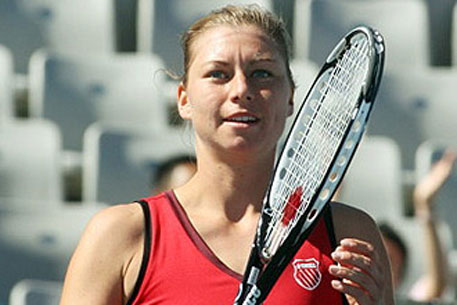 Вера Звонарева снялась с итогового турнира WTA в Дохе