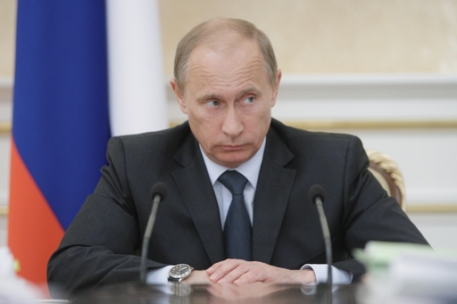 Путин обсудит в ходе телемоста с Новокузнецком проблемы шахтеров