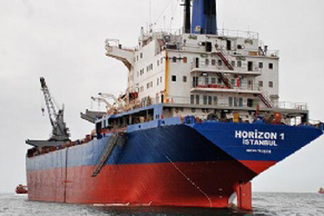 Пираты освободили турецкое судно за 1,5 миллиона долларов