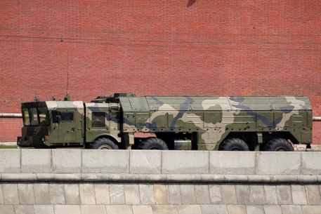 Россия отложит размещение "Искандеров" в Калининграде