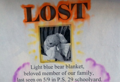 В США похитители игрушечного медведя потребовали выкуп пирожными