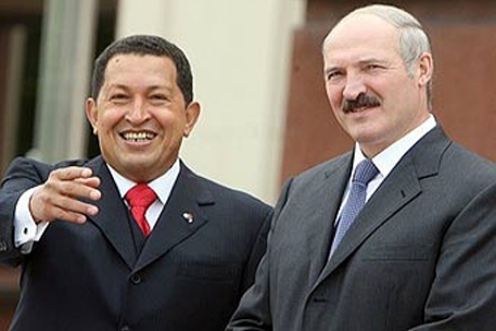 Венесуэла начнет поставлять нефть в Белоруссию 