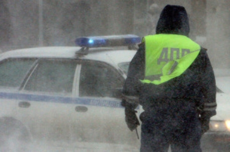 В Ростовской области пьяный милиционер задавил 3 человек