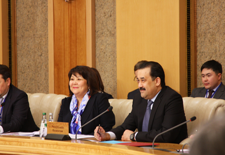 Масимов заявил о создании комиссии по упрощению паспортного режима в странах Таможенного союза