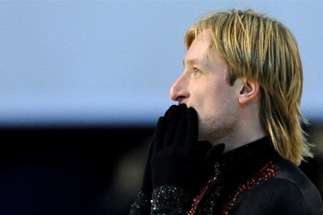 Плющенко завоевал золотую медаль на чемпионате Европы