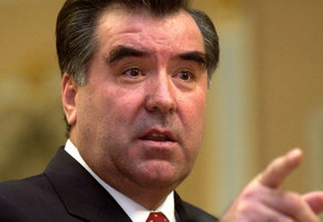 Новым председателем СНГ выбран Таджикистан