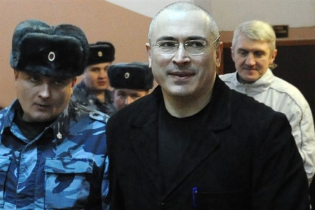 Суд отказался выслушать американского эксперта по делу Ходорковского