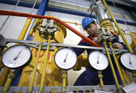 В Жамбылской области на месторождении Айракты запасы газа подтвердились