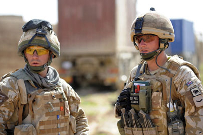 Британия рассказала о военных преступлениях в Афганистане