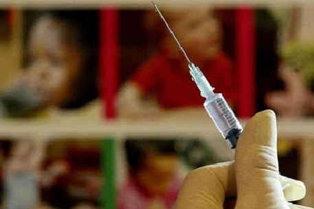 В южные регионы РК доставили 3 миллиона доз вакцины от полиомиелита