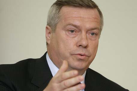 Депутаты Ростовской области одобрили выбранного Медведевым губернатора