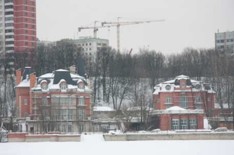 Решение о сносе домов на северо-западе Москвы признали законным