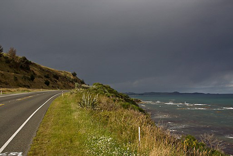 Сильнейшая буря ждет Новую Зеландию