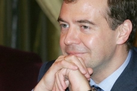 Медведев вручил награды выдающимся деятелям культуры