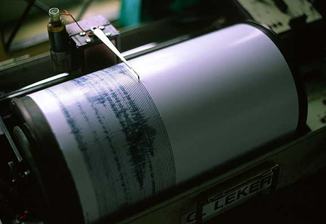 На Камчатке произошло землетрясение в 5 баллов