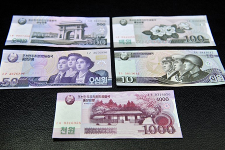 Пхеньян запретит оборот иностранной валюты на территории КНДР
